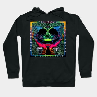 Shadows up the Walls Hoodie